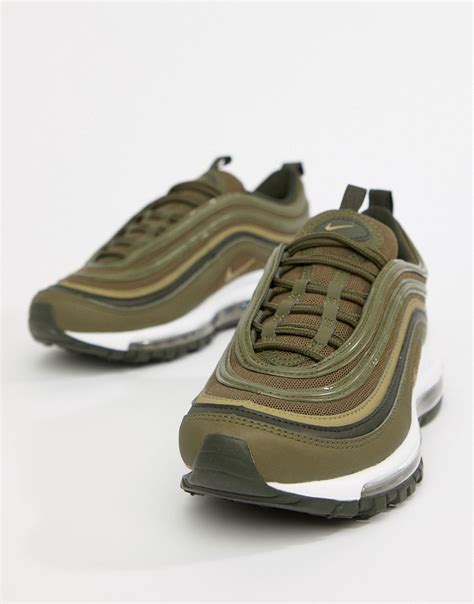 nike air max 97 dames groen|nike air max 97 foot locker.